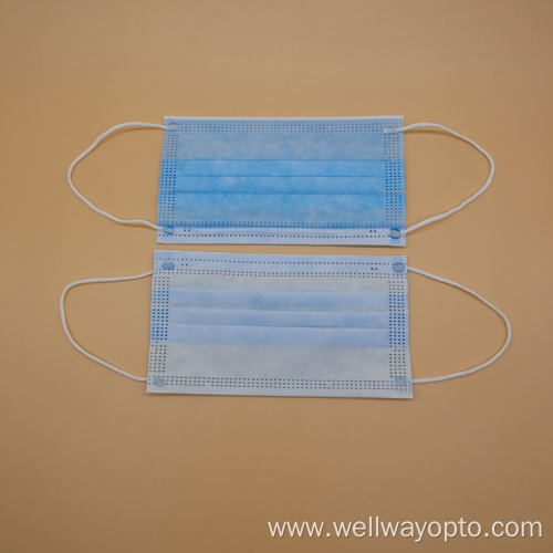 Health Protection Hospital Disposable Medical Surgical Mask